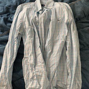 Long sleeve button down